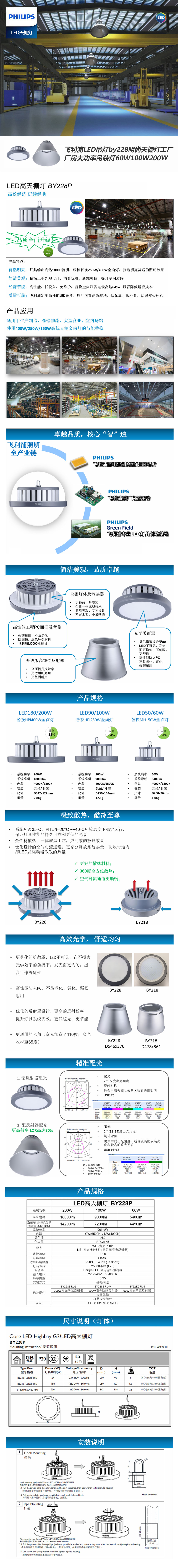 飞利浦LED吊灯by228明尚天棚灯工厂-.jpg